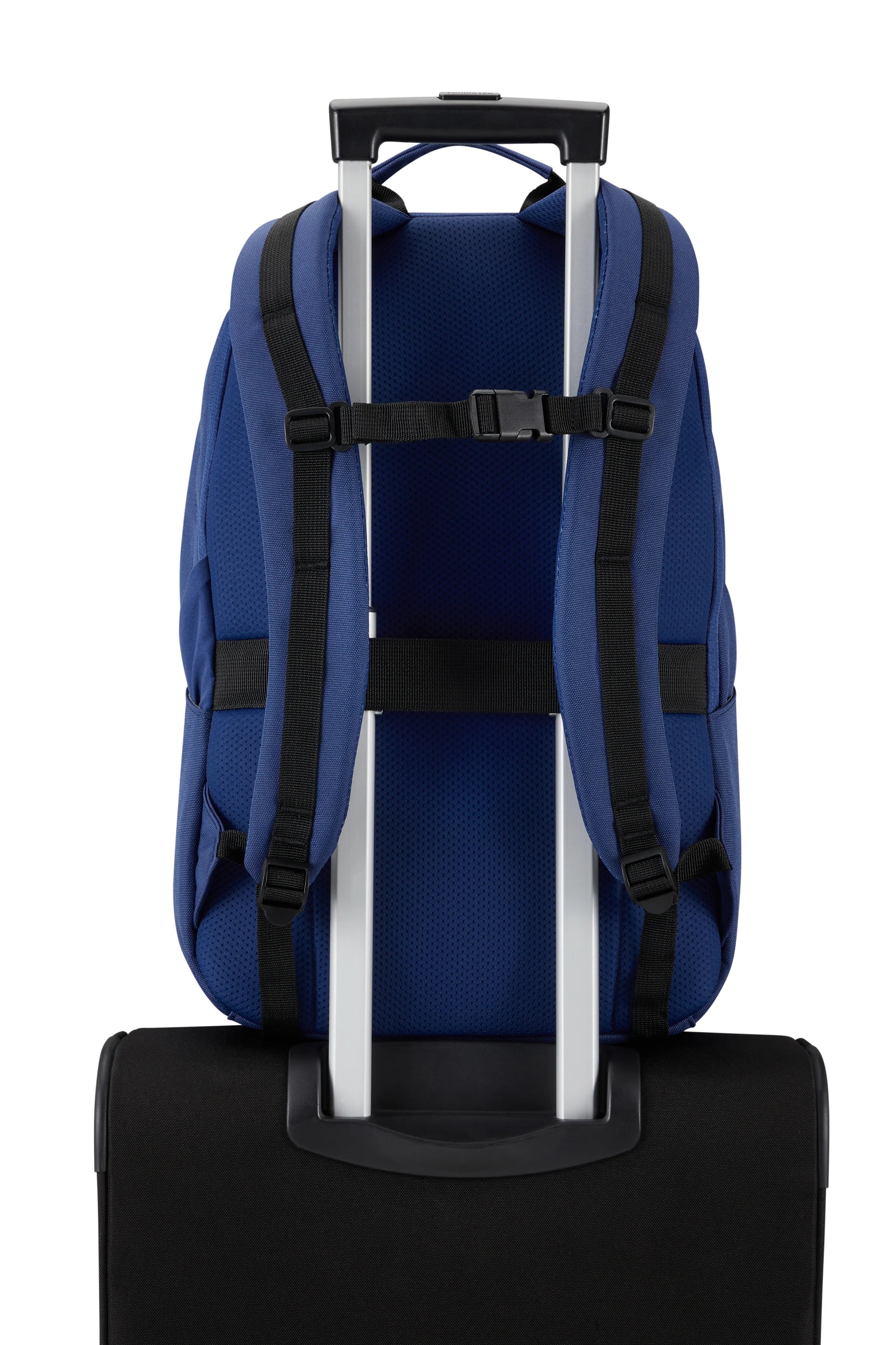 American Tourister plecak na laptop 15.6" Upbeat Zip Granatowy