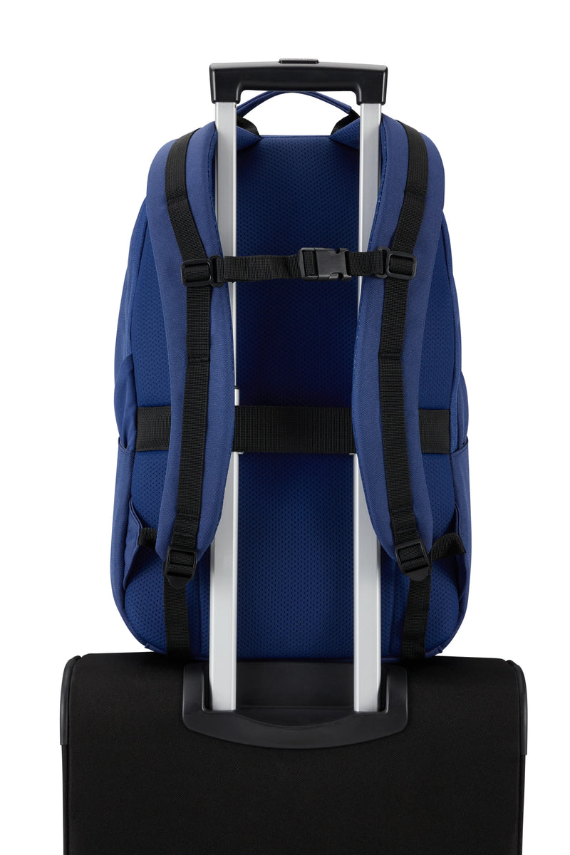 American Tourister plecak na laptop 15.6" Upbeat Zip Granatowy