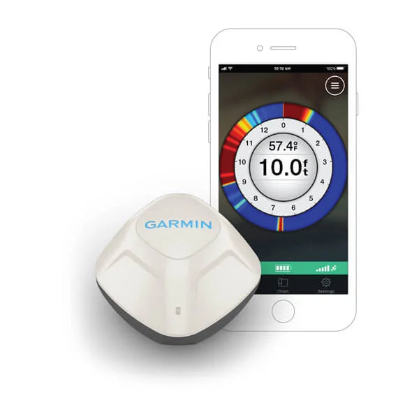 Garmin STRIKER Cast bez GPS echosonda wędkarska