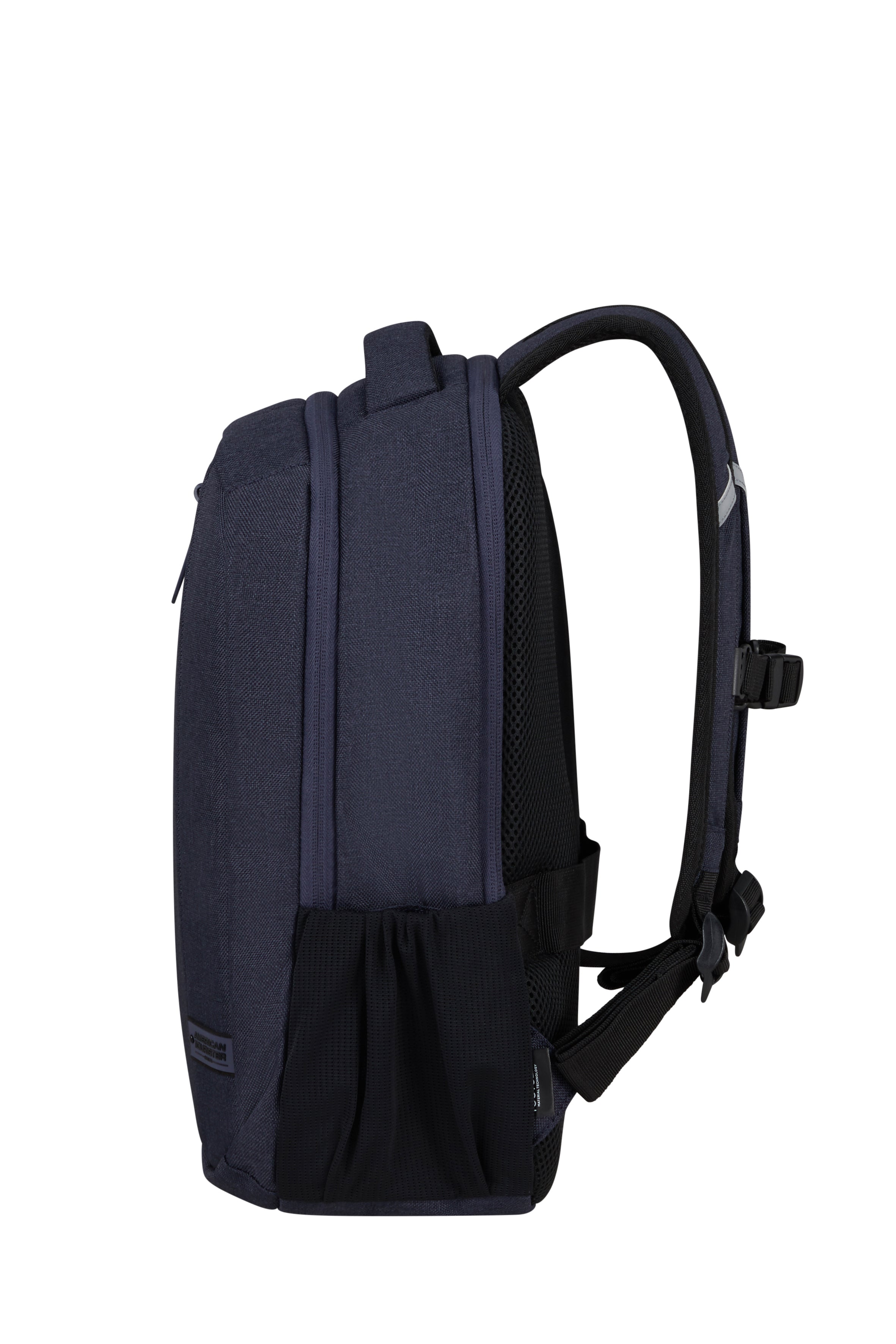 American Tourister plecak na laptop 14" Streethero Navy Melange