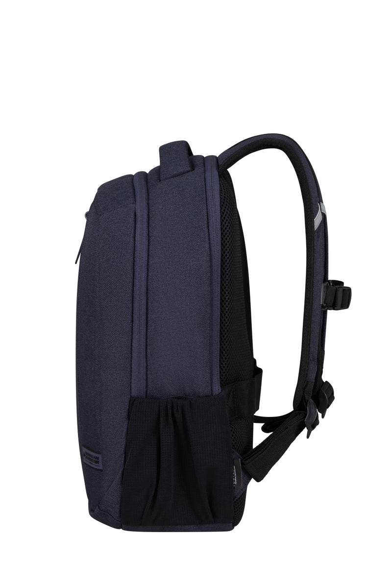 American Tourister plecak na laptop 14" Streethero Navy Melange