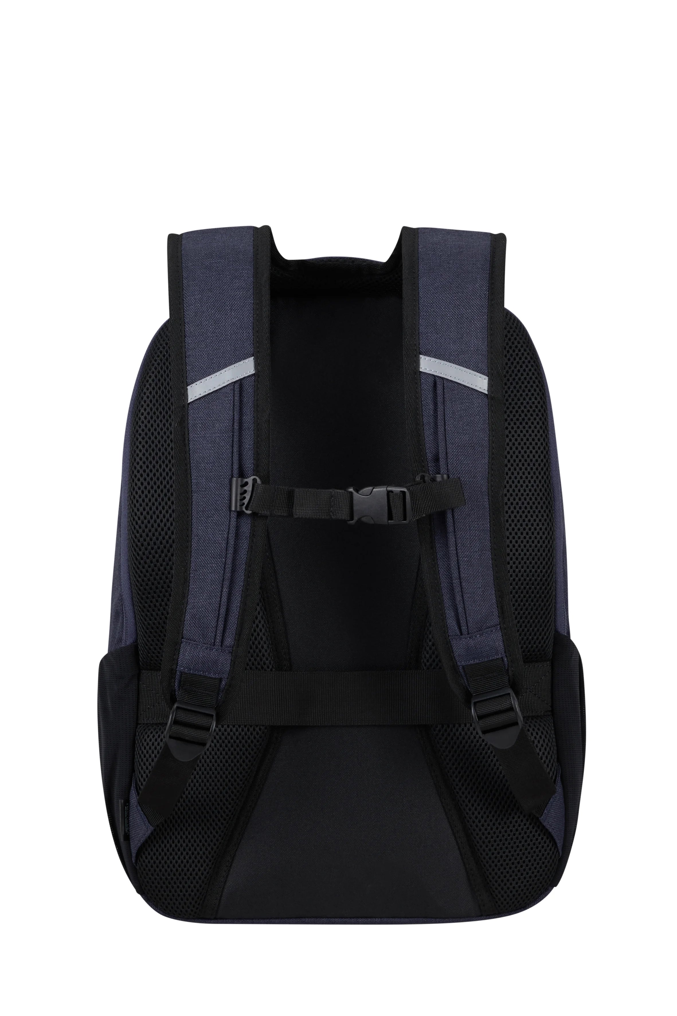 American Tourister plecak na laptop 15.6 Streethero Navy Melange