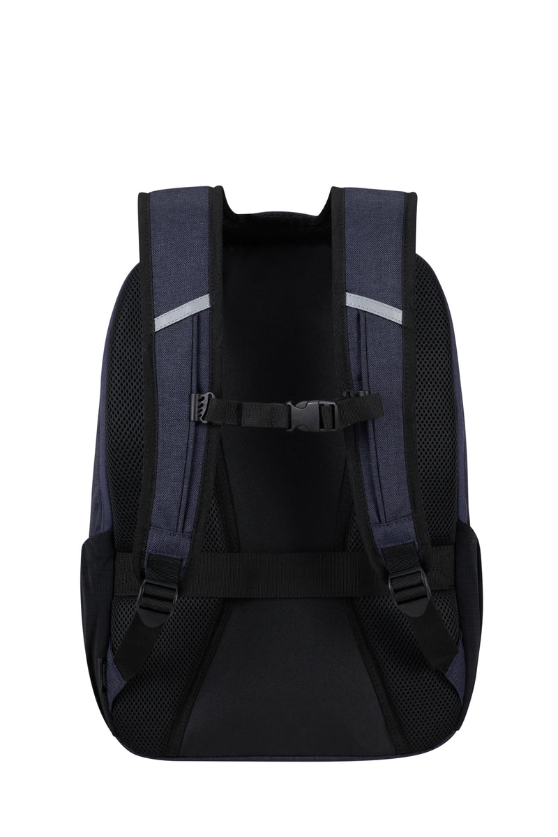 American Tourister plecak na laptop 15.6 Streethero Navy Melange
