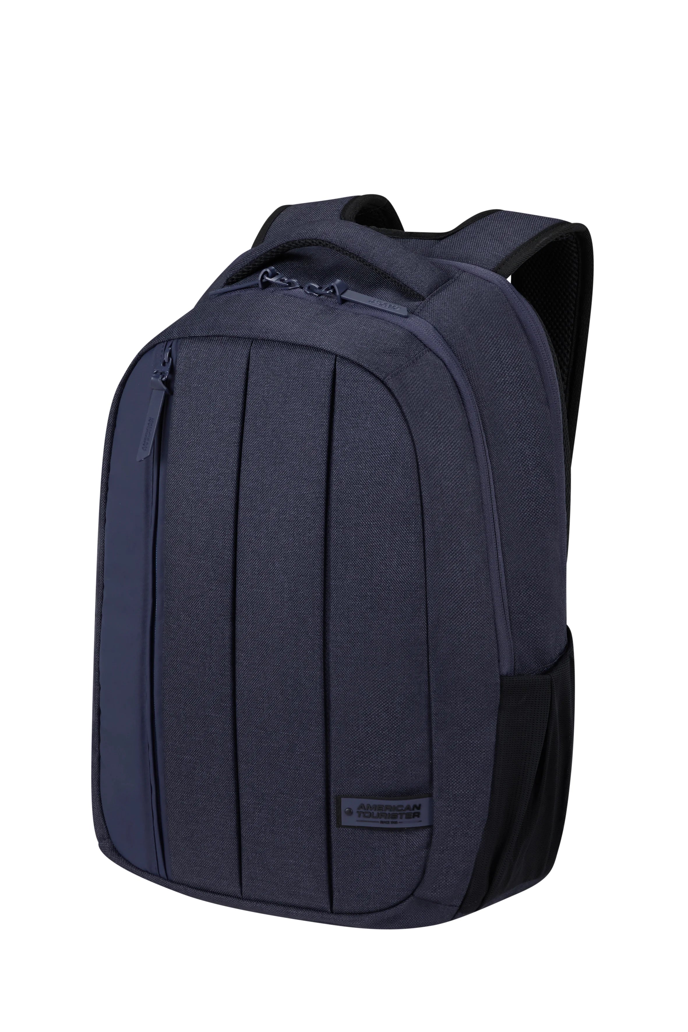 American Tourister plecak na laptop 15.6 Streethero Navy Melange