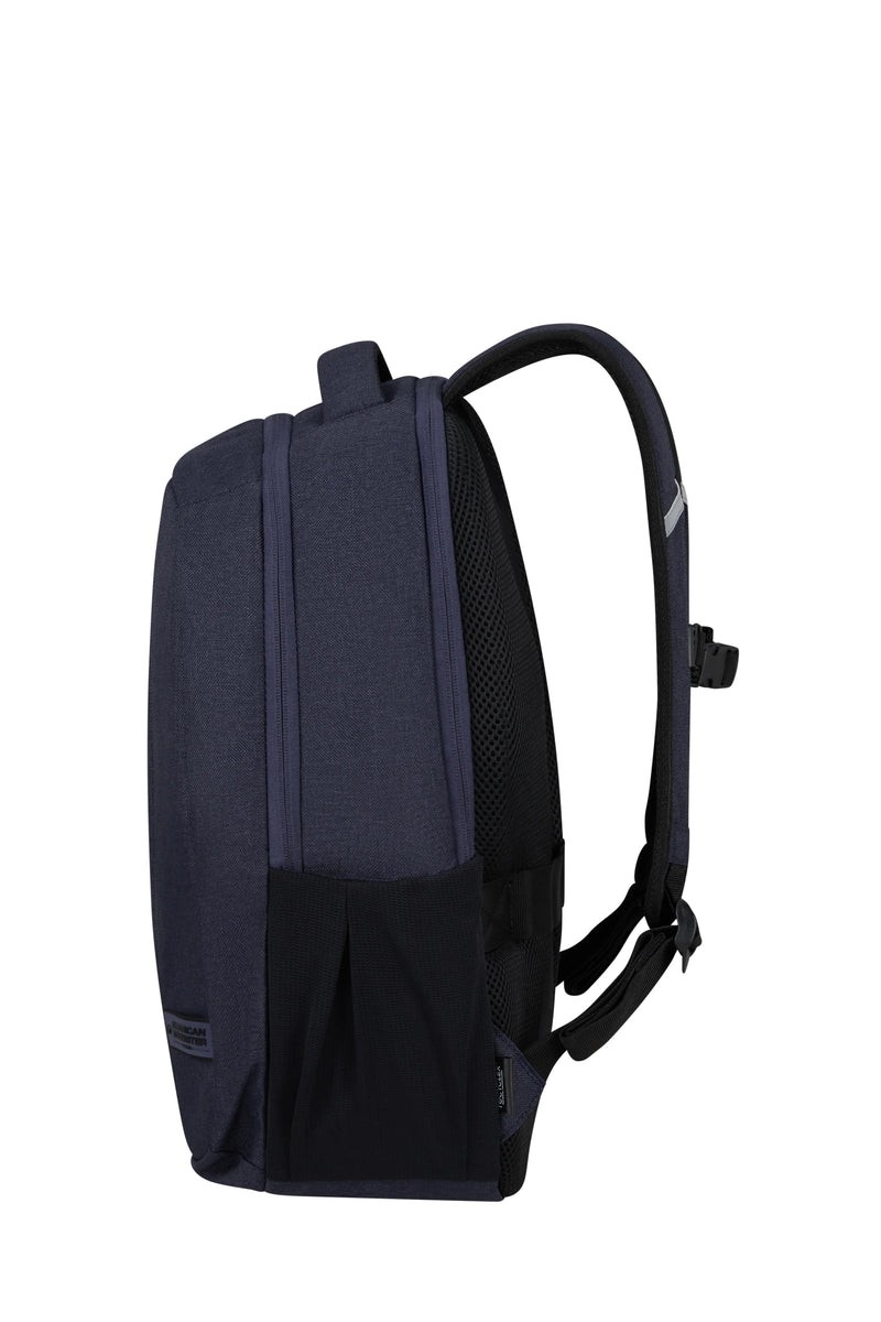 American Tourister plecak na laptop 15.6 Streethero Navy Melange