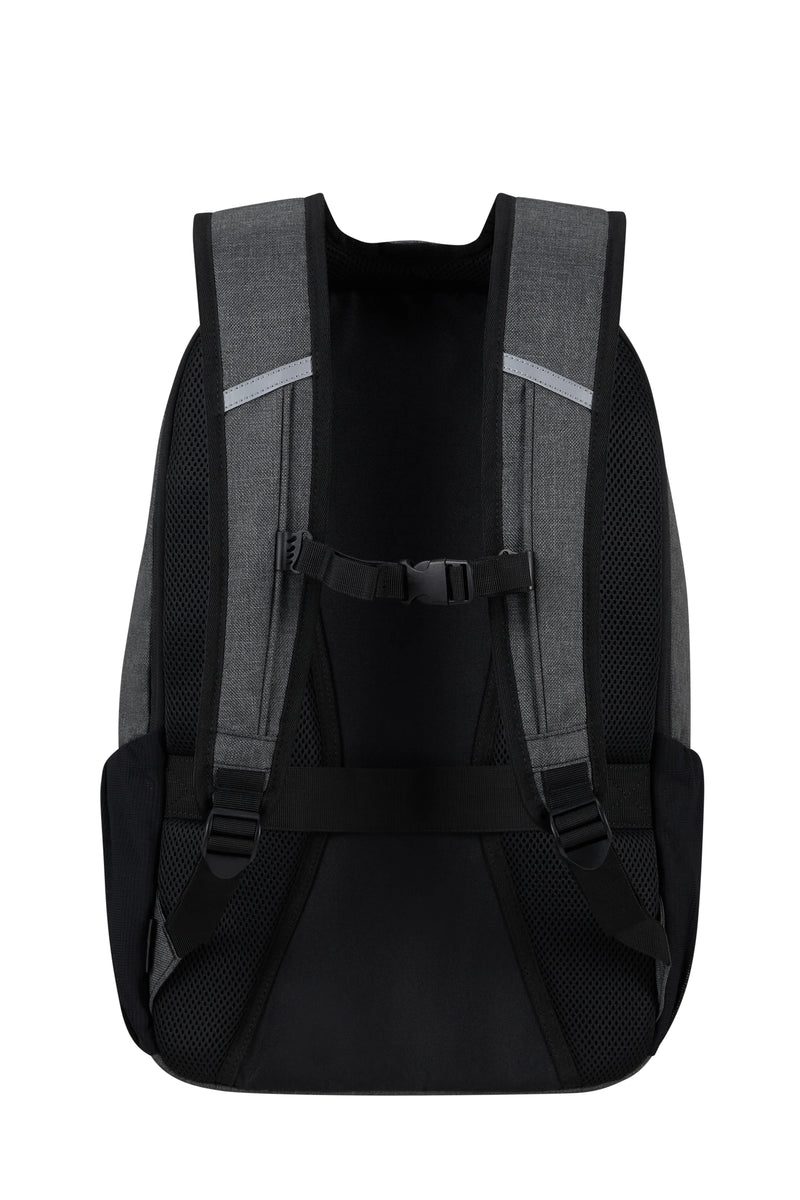 American Tourister plecak na laptop 17,3" Streethero Grey Melange