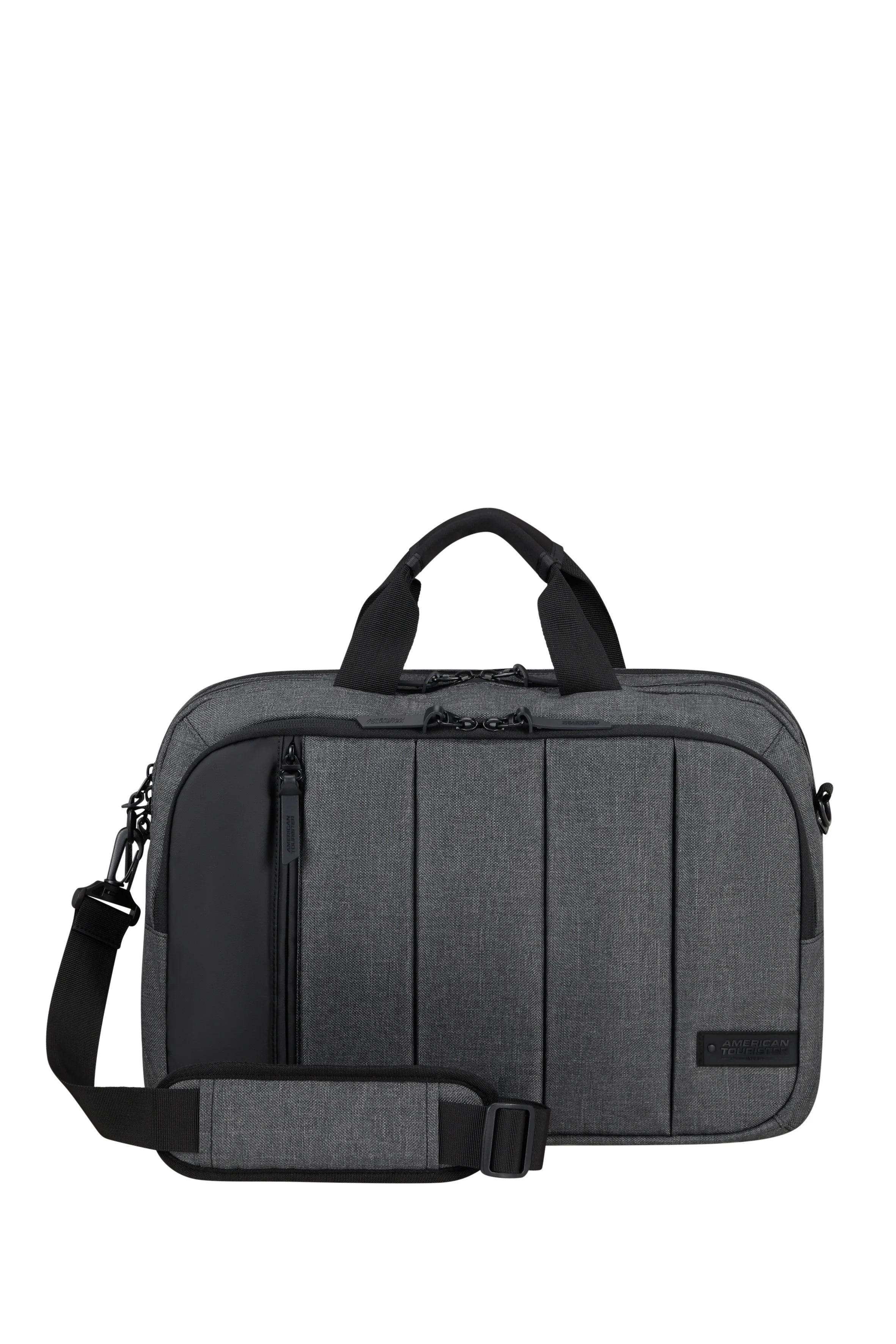 American Tourister torba do laptopa 15.6" Streethero Grey Melange