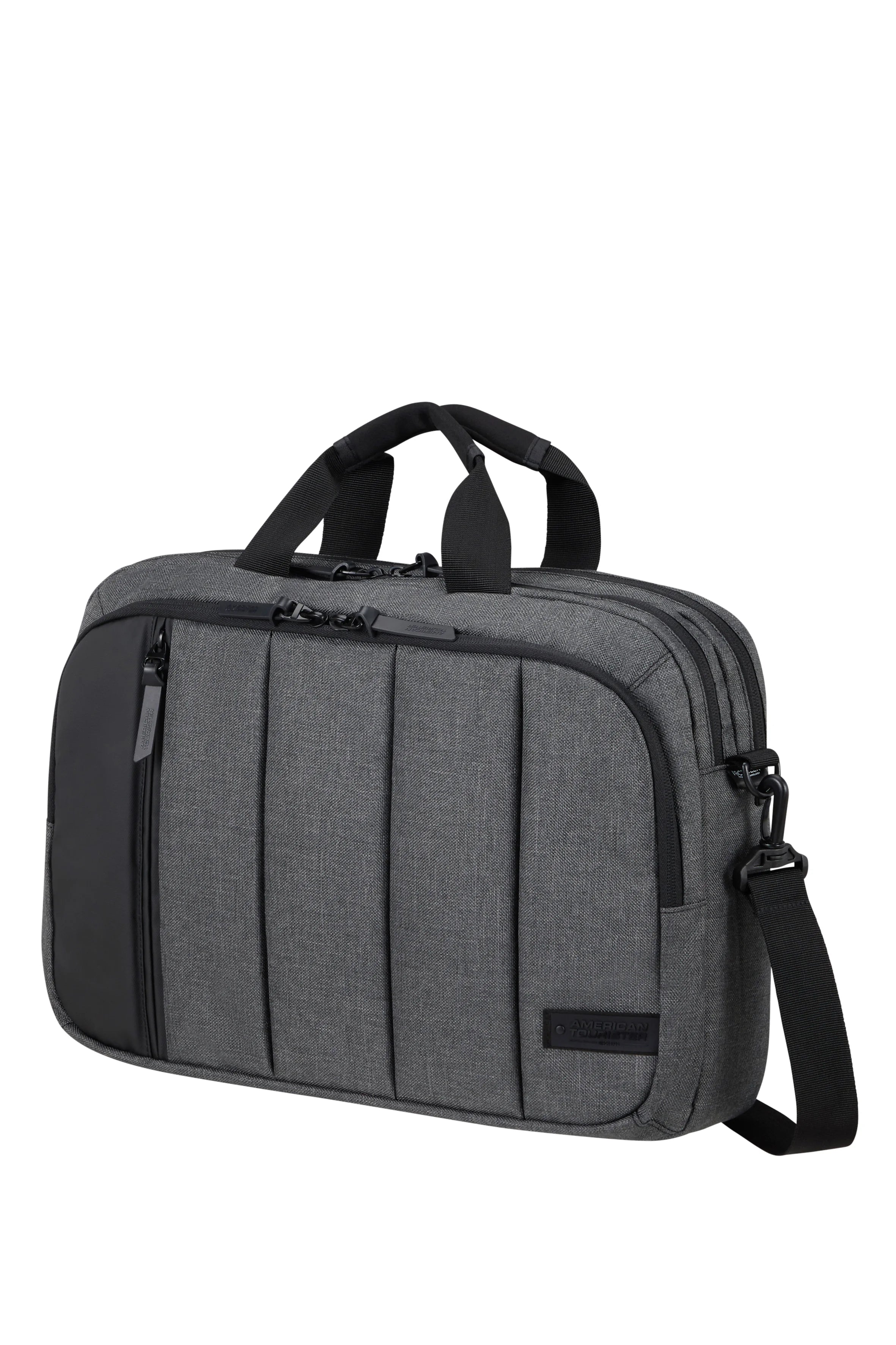 American Tourister torba do laptopa 15.6" Streethero Grey Melange