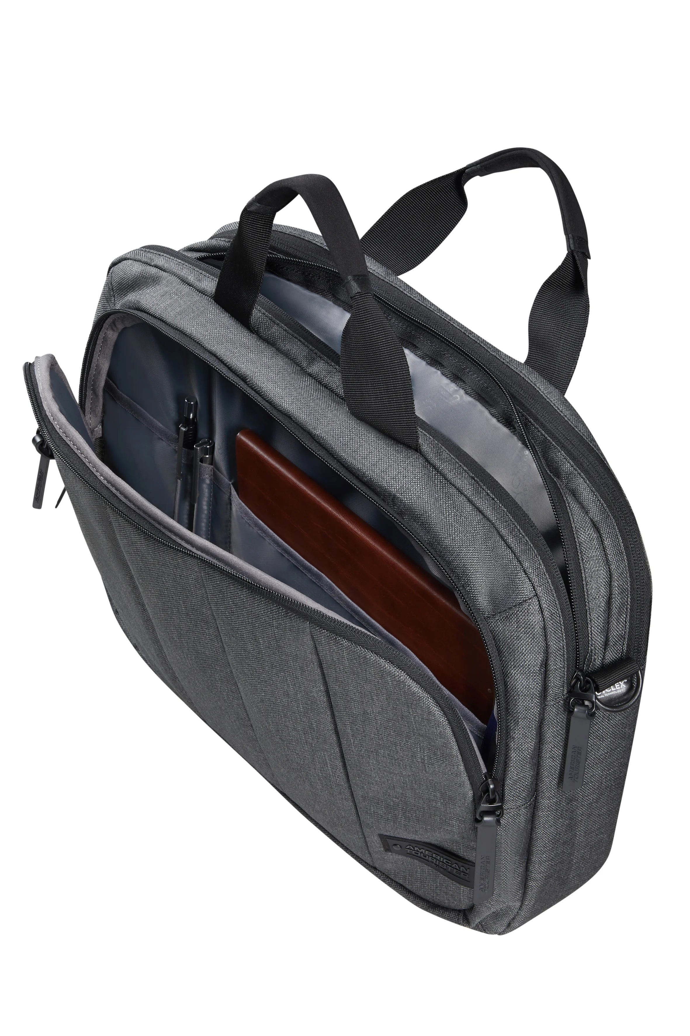 American Tourister torba do laptopa 15.6" Streethero Grey Melange
