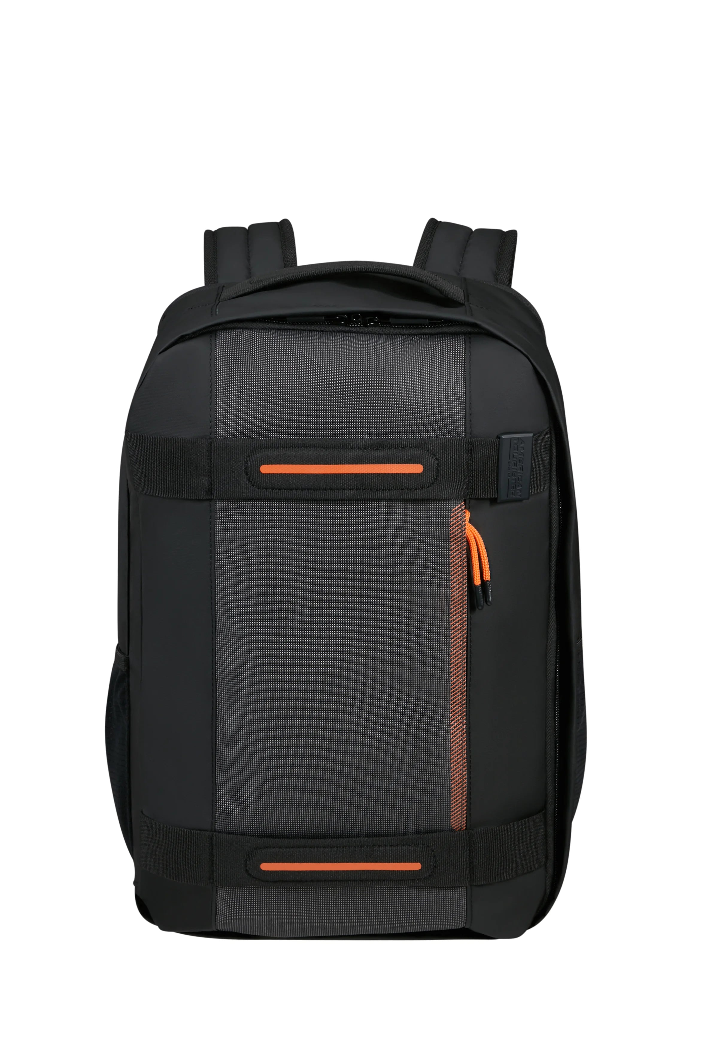 American Tourister plecak kabinowy do laptopa 14'' Urban Track Black/Orange