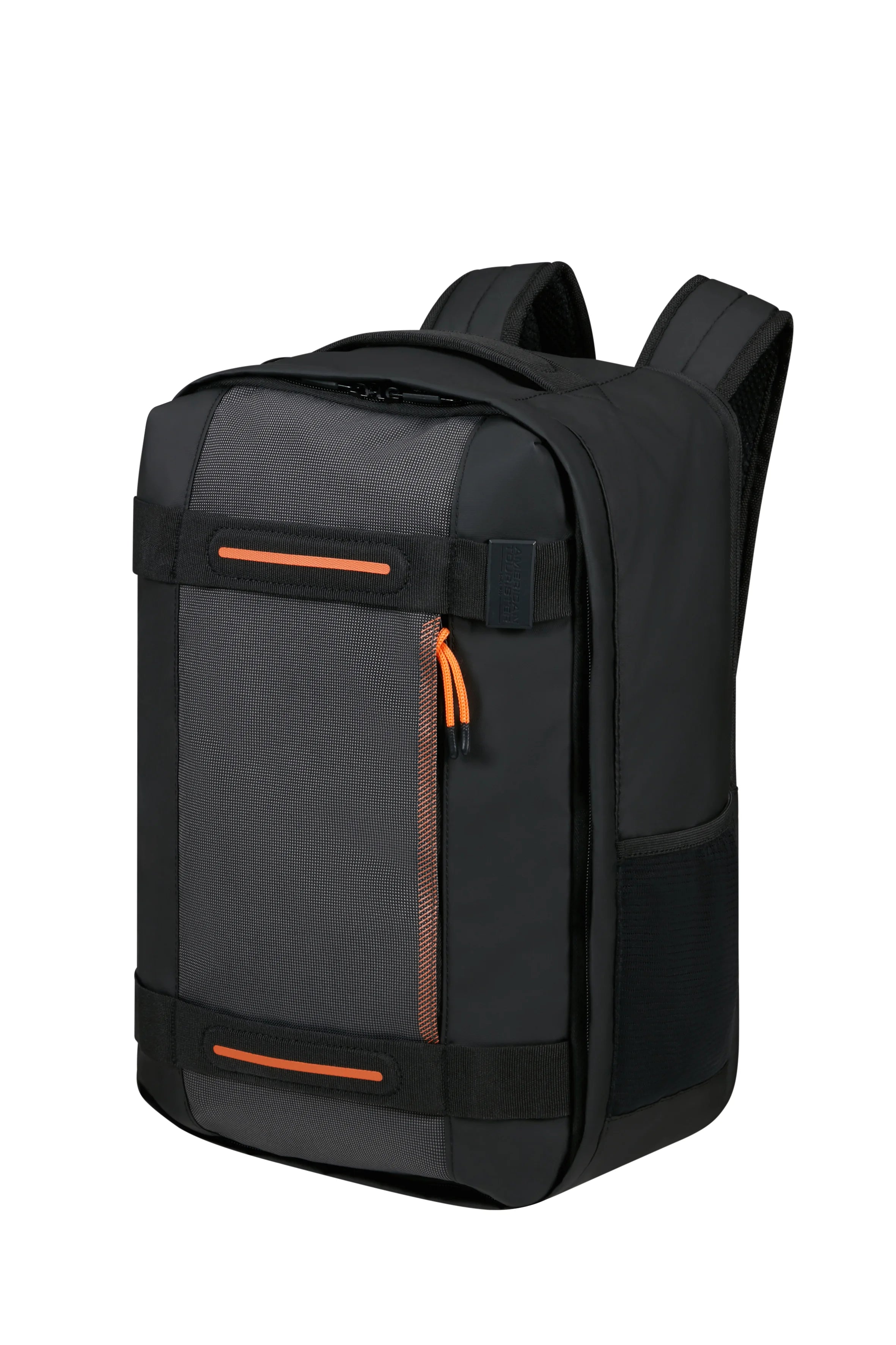 American Tourister plecak kabinowy do laptopa 14'' Urban Track Black/Orange