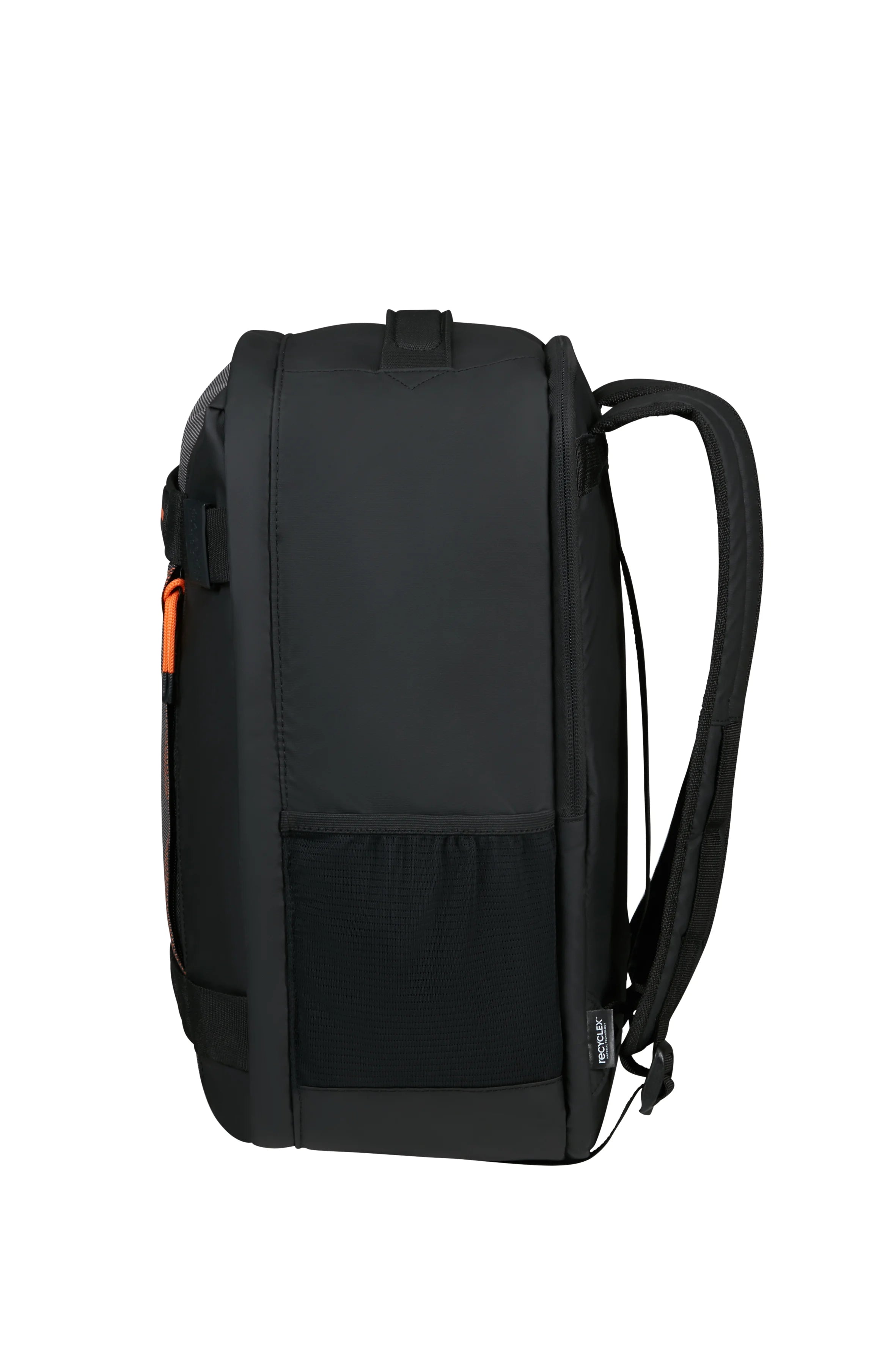 American Tourister plecak kabinowy do laptopa 14'' Urban Track Black/Orange