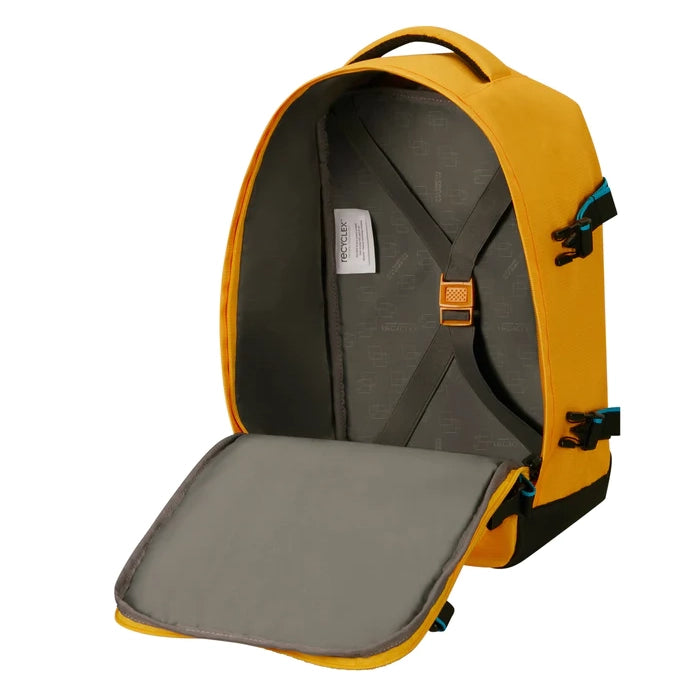 American Tourister plecak kabinowy Take2Cabin S Yellow