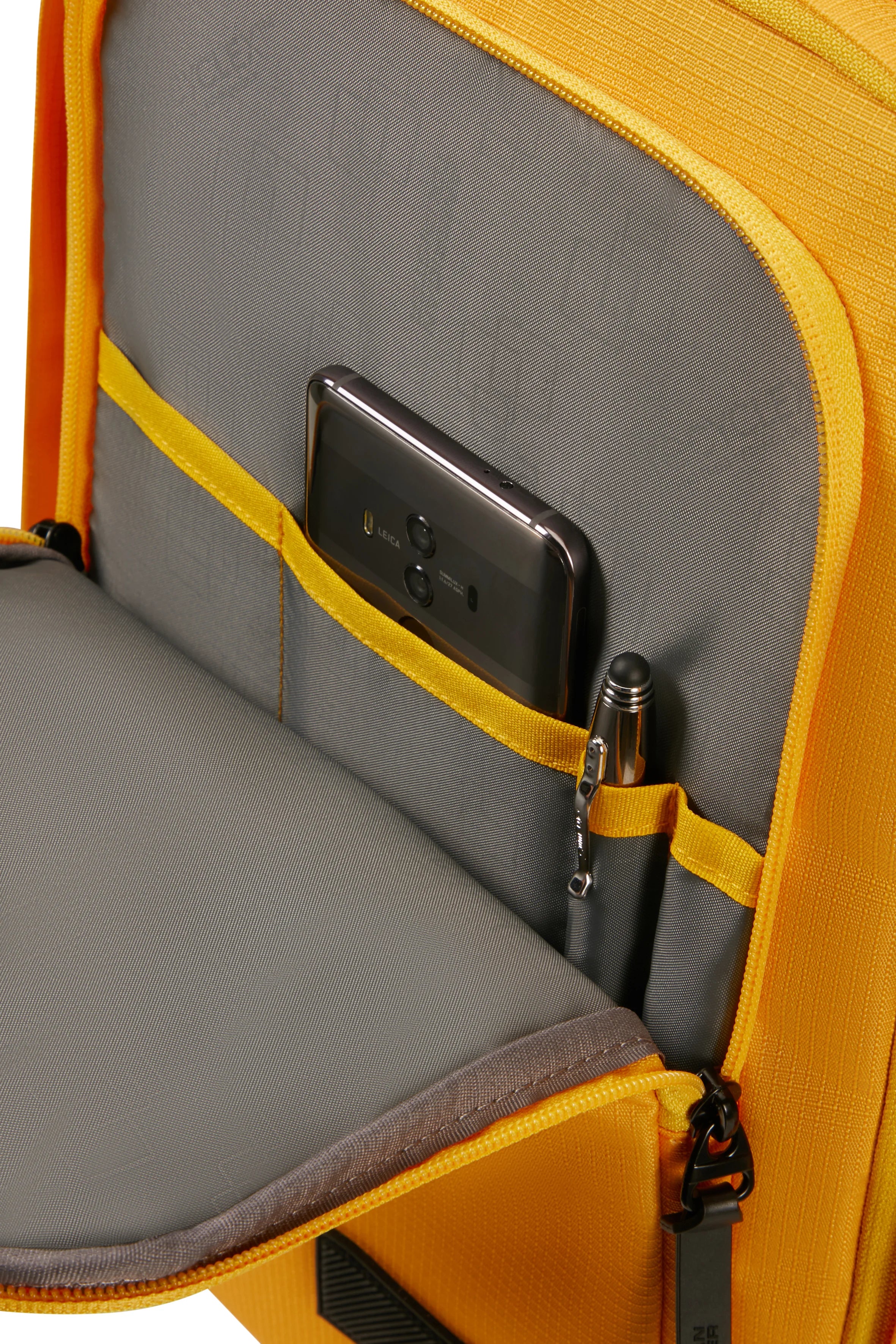 American Tourister plecak kabinowy Take2Cabin S Yellow