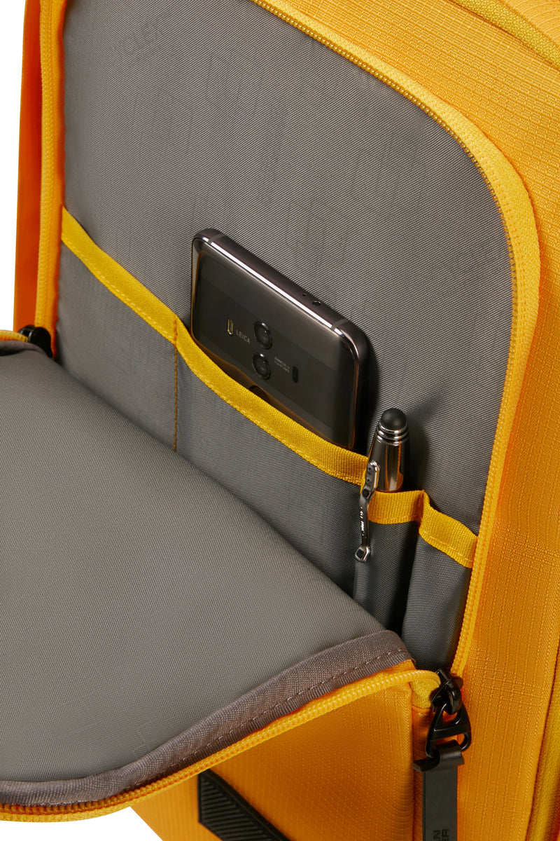 American Tourister plecak kabinowy Take2Cabin S Yellow