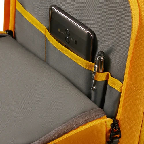 American Tourister plecak kabinowy Take2Cabin S Yellow
