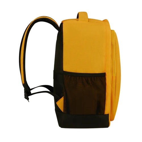 American Tourister plecak kabinowy Take2Cabin S Yellow
