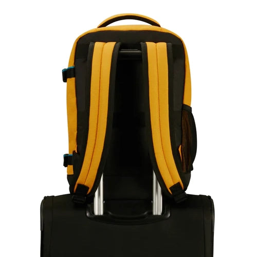 American Tourister plecak kabinowy Take2Cabin S Yellow