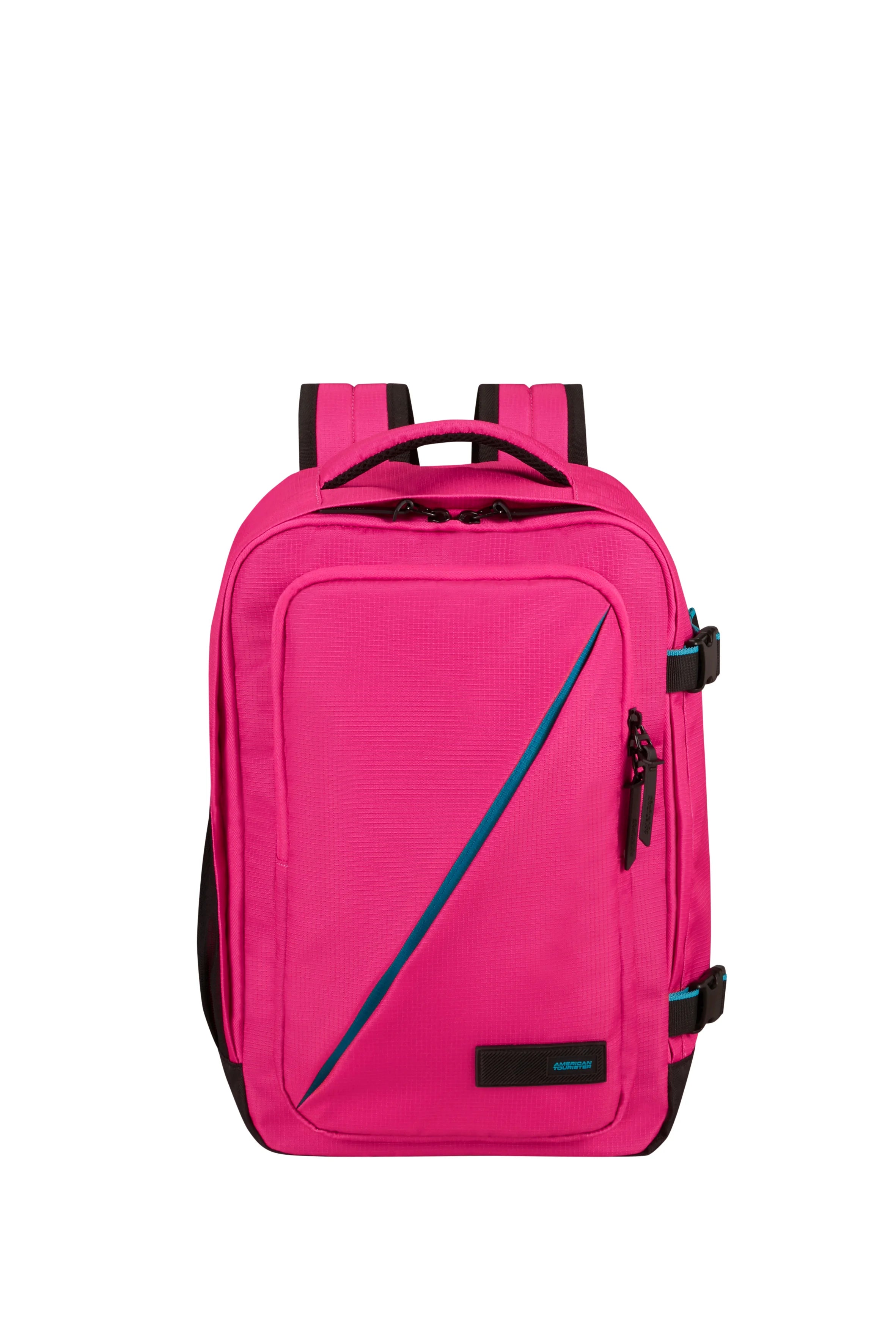 American Tourister plecak kabinowy Take2Cabin S Rasperry Sorbet