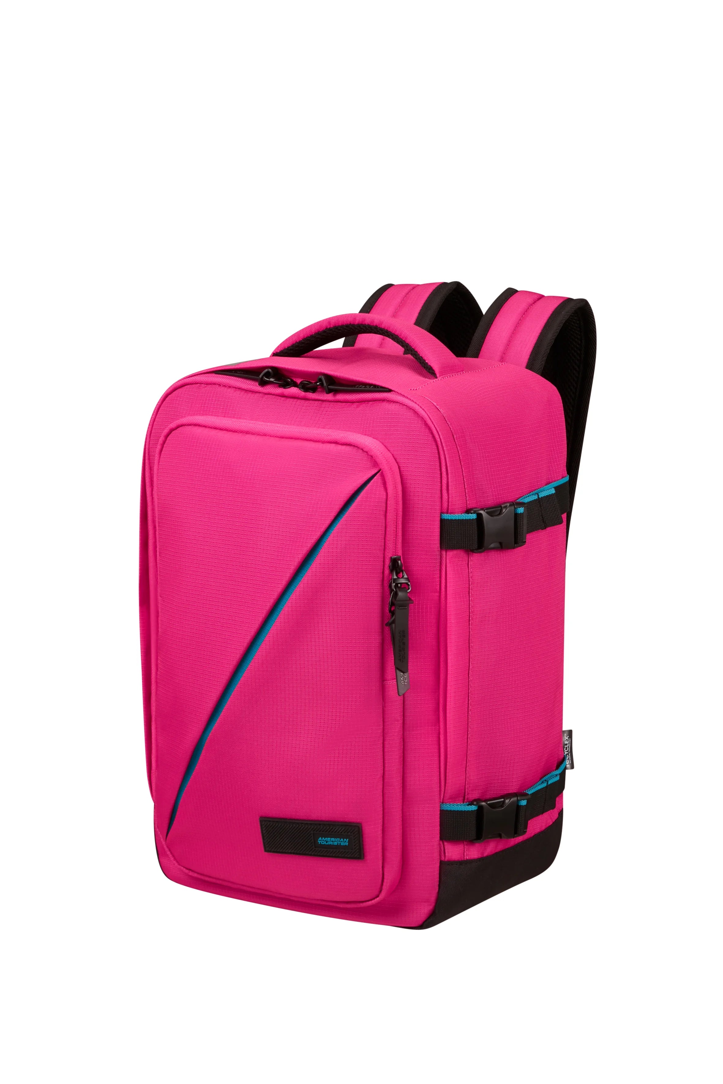 American Tourister plecak kabinowy Take2Cabin S Rasperry Sorbet