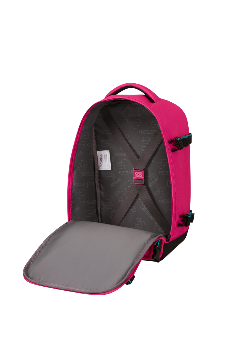 American Tourister plecak kabinowy Take2Cabin S Rasperry Sorbet