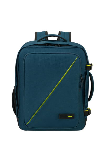 American Tourister plecak kabinowy Take2Cabin M Harbor Blue