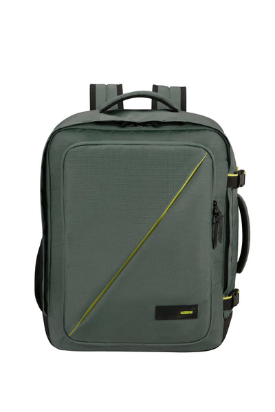 American Tourister plecak kabinowy Take2Cabin M Dark Forest