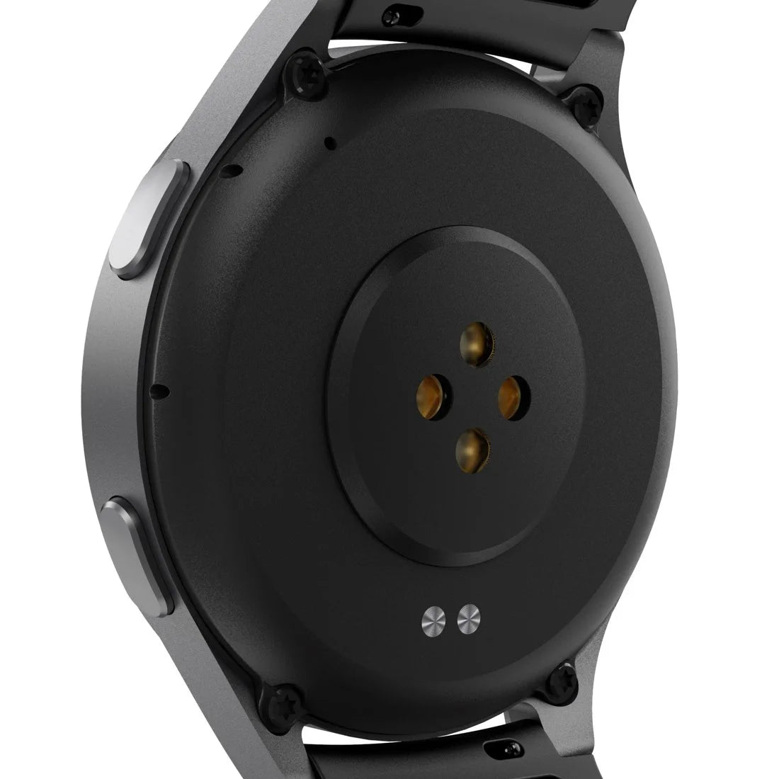 Smartwatch męski Hama 8900 GPS AMOLED 1.43 czarny