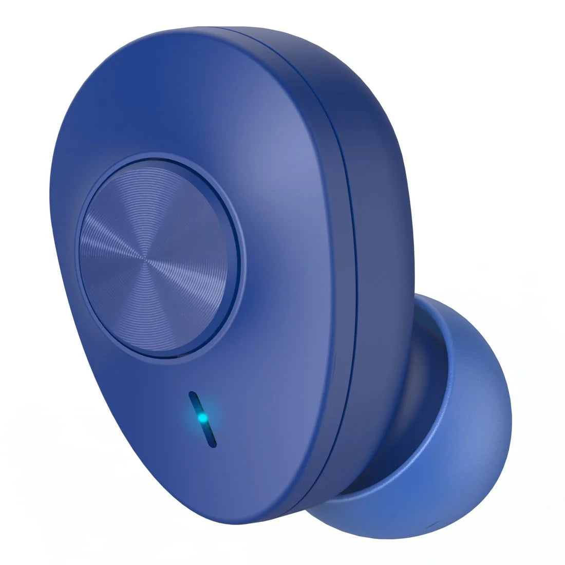 Hama słuchawki dokanałowe True Wireless Freedom Buddy niebieskie