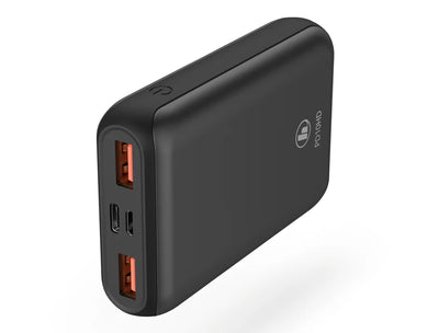Hama powerbank PD10-HD 10000mAh, antracyt