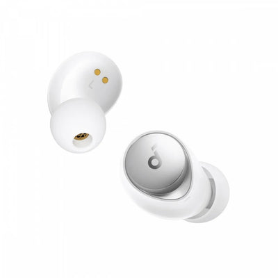 Soundcore Słuchawki Space A40 Białe