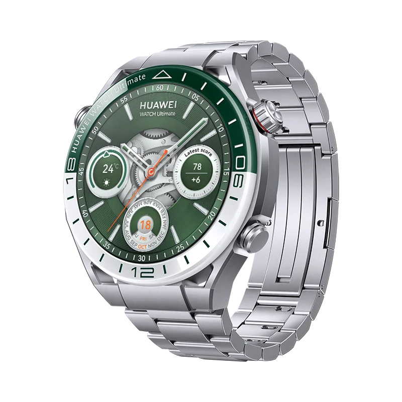 Smartwatch Huawei Ultimate zielony