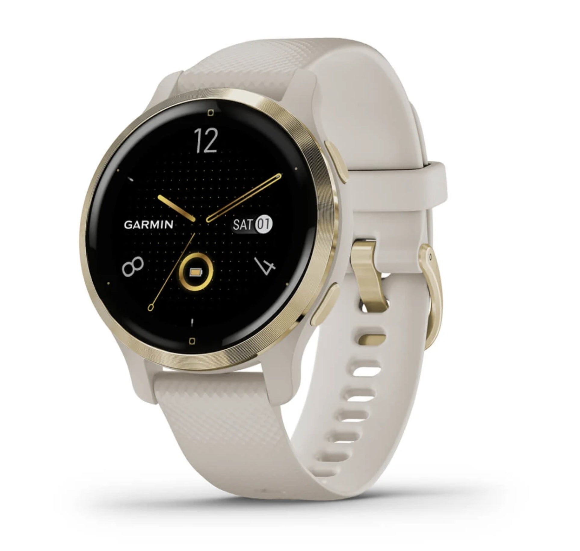 Smartwatch Garmin Venu® 2S zegarek wodoszczelny