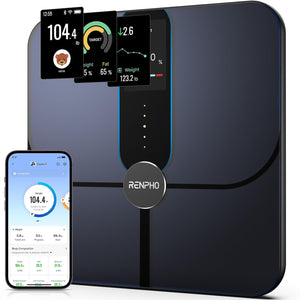 Renpho Elis Nova Wifi Inteligentna Waga Łazienkowa A031
