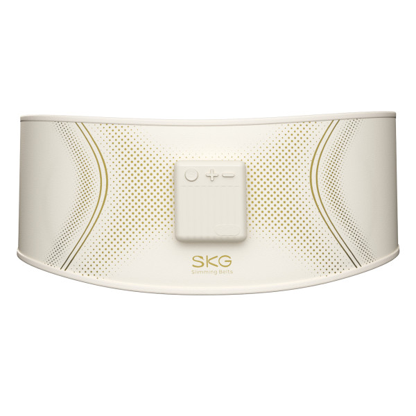 SKG GS300 – pas treningowy, Beżowy