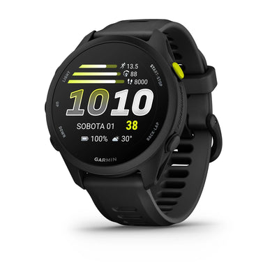 Garmin Forerunner 70 – Black
