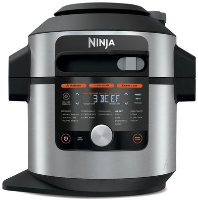 Ninja OL750EU - Multicooker, 7,5 l, Srebrny