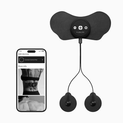 Flowlife Flowtens Connect – Urządzenie TENS do terapii bólu, sterowane aplikacją