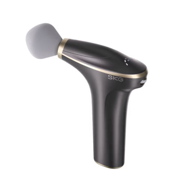 SKG FS700 – pistolet do masażu, Czarny