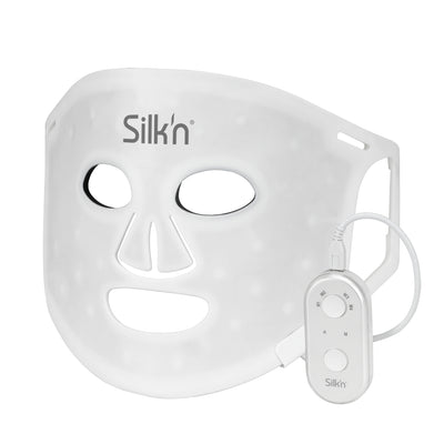 Silk'n Facial LED Mask 100 – biała