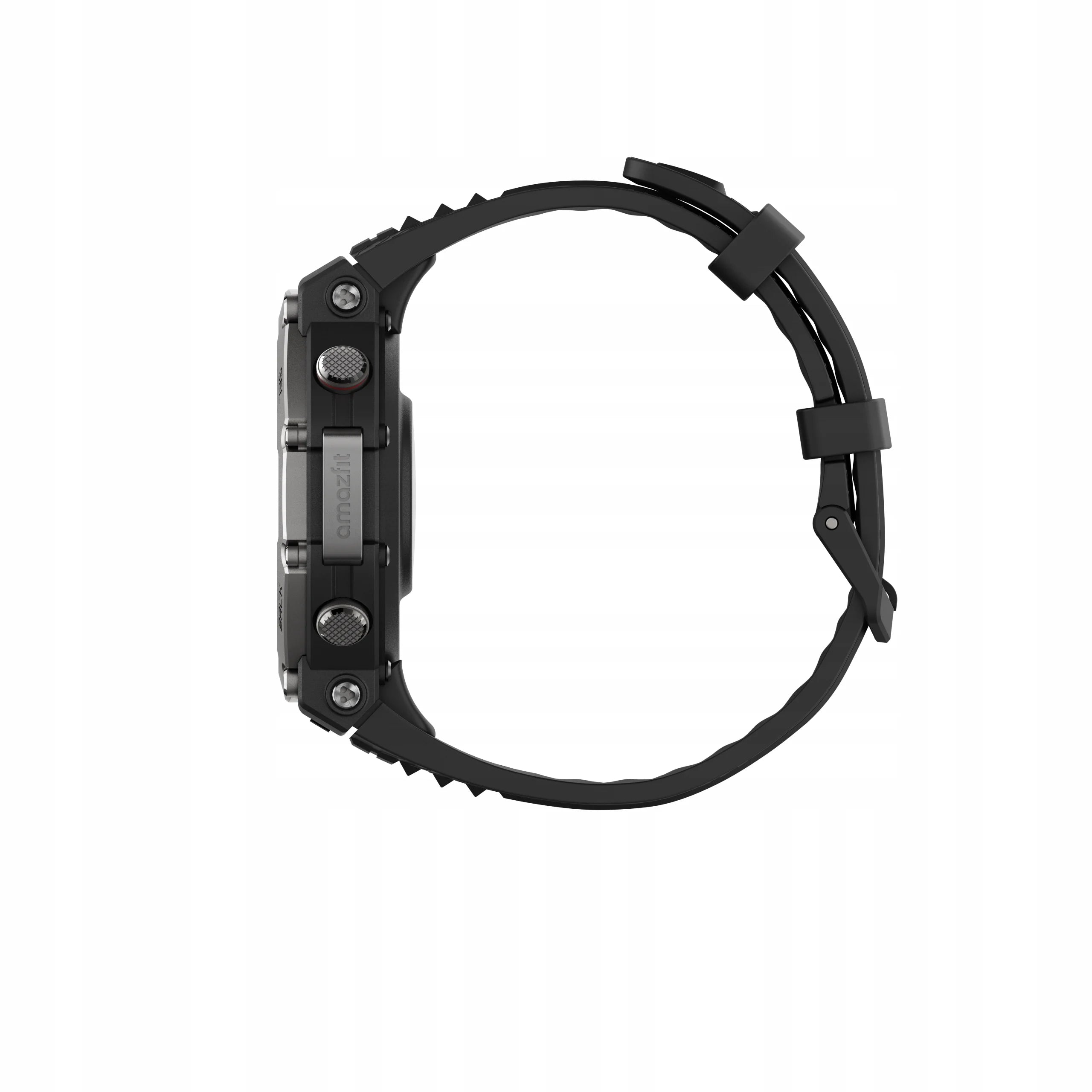 AMAZFIT T-REX 3 Onyx czarny smartwatch zegarek sportowy + Roczna Subskrypcja Zepp Aura