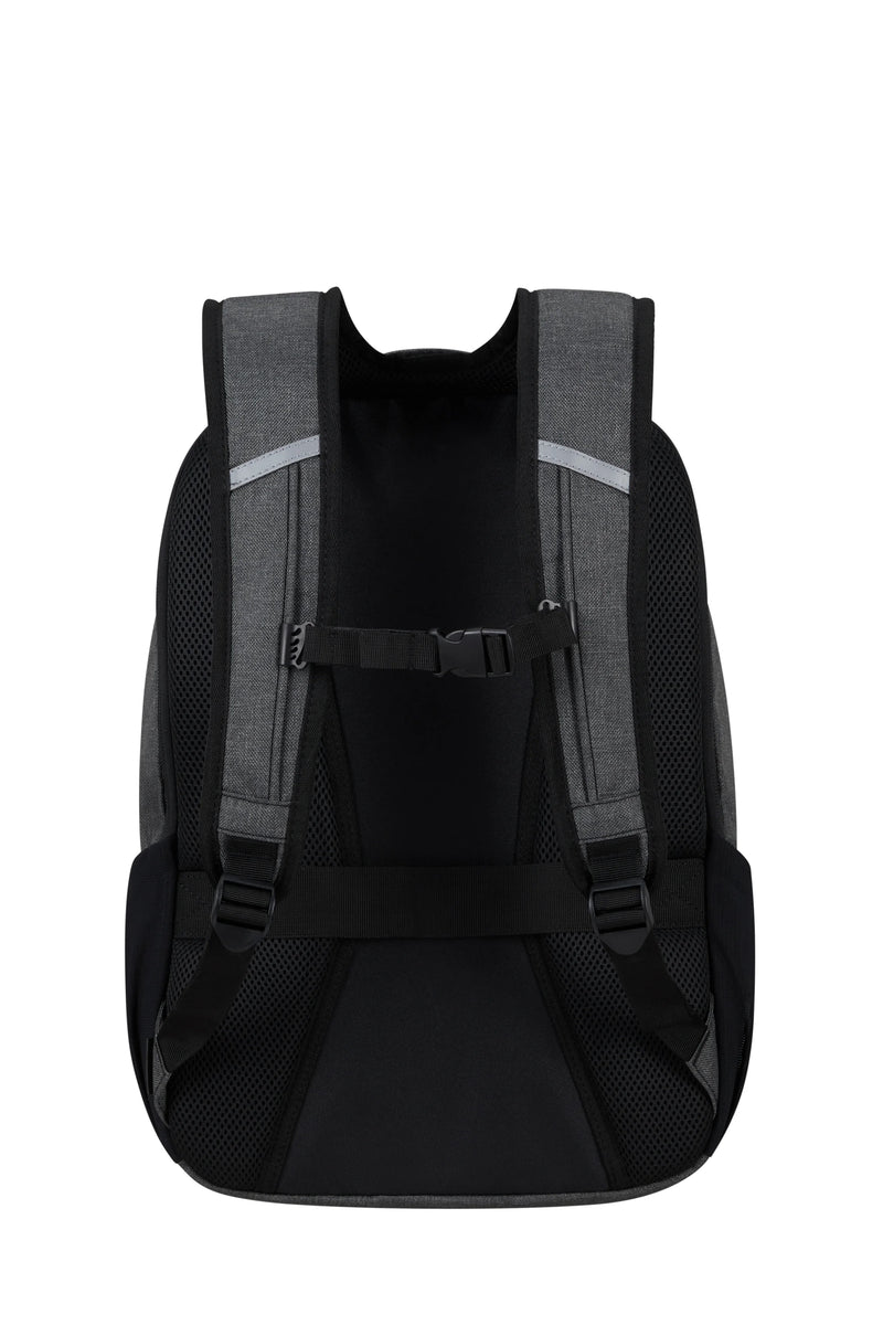 American Tourister plecak na laptop 15.6 Streethero Grey Melange