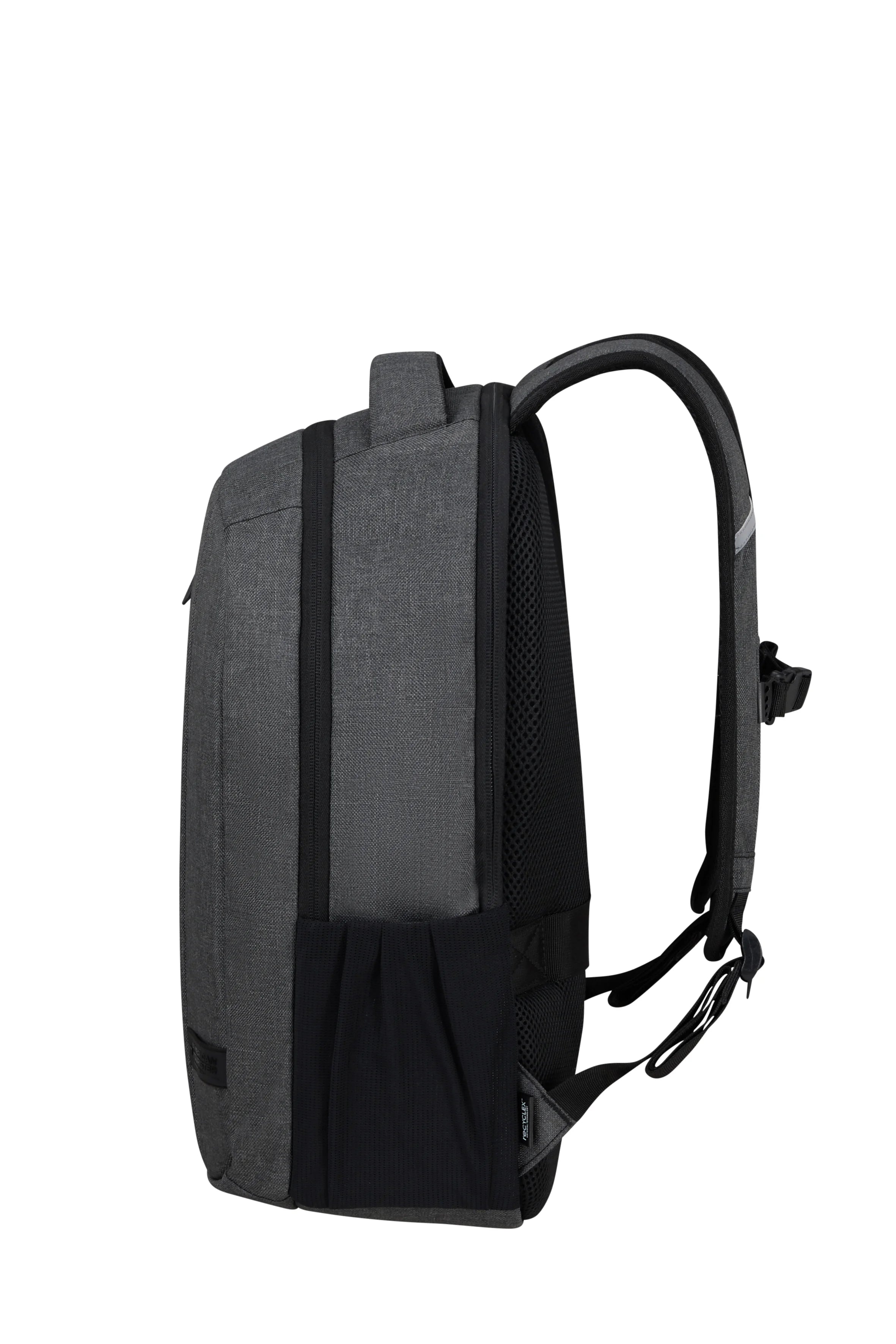American Tourister plecak na laptop 15.6 Streethero Grey Melange