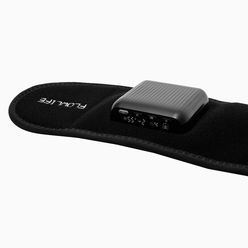Flowlife Flowtherma Belt – Noszony pas do terapii ciepłem, wibracją i światłem