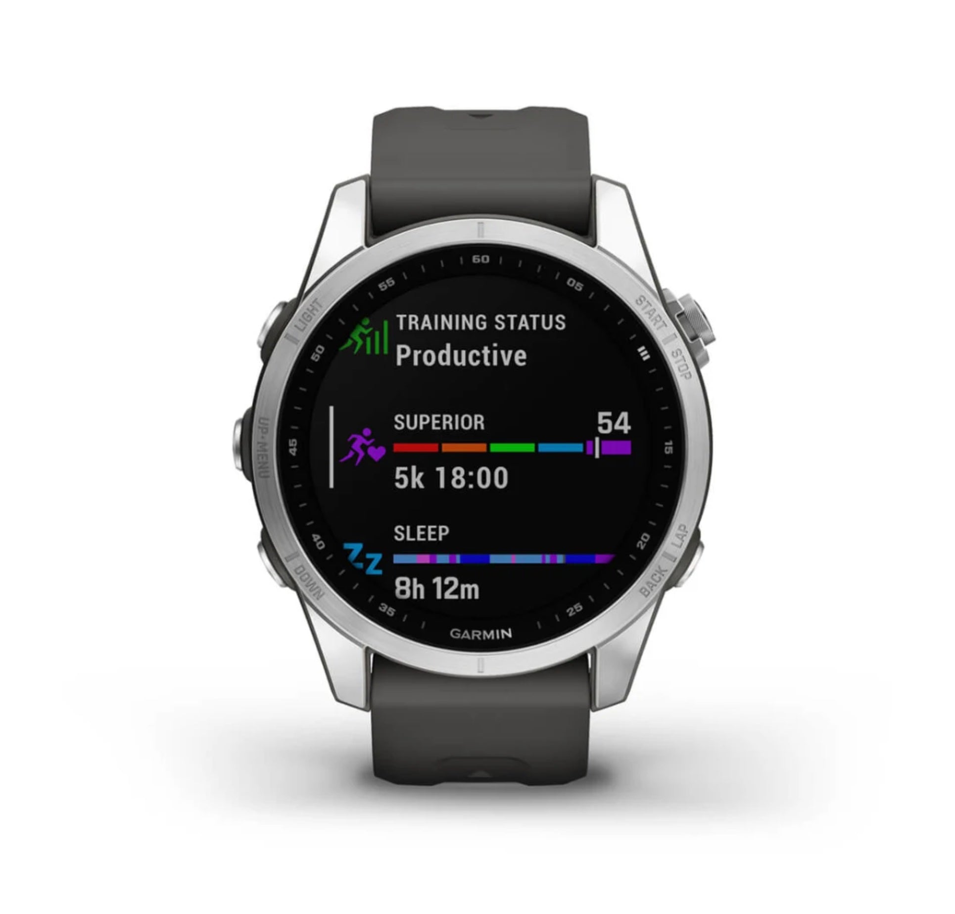 Garmin Fenix® 7S zegarek treningowy z GPS