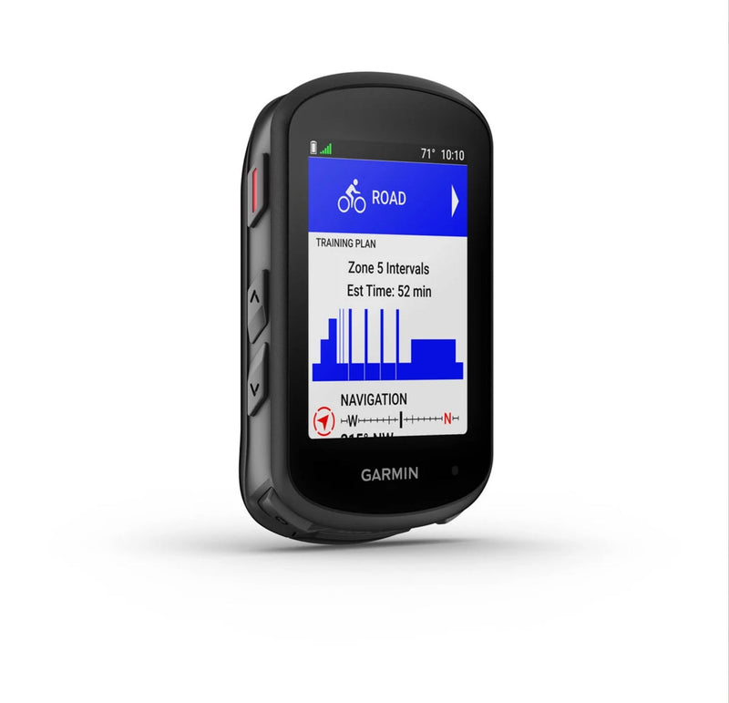 Garmin Edge 540 Solar komputer rowerowy z nawigacją