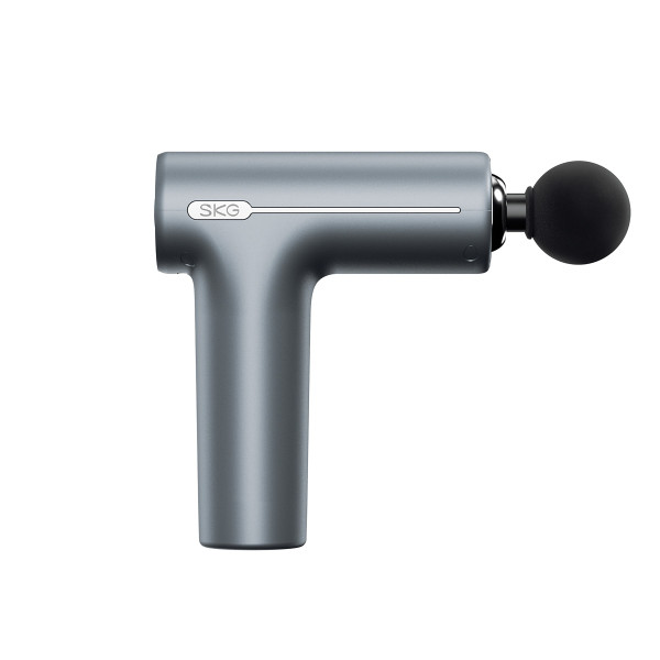 SKG F1-PRO – pistolet do masażu, Szary