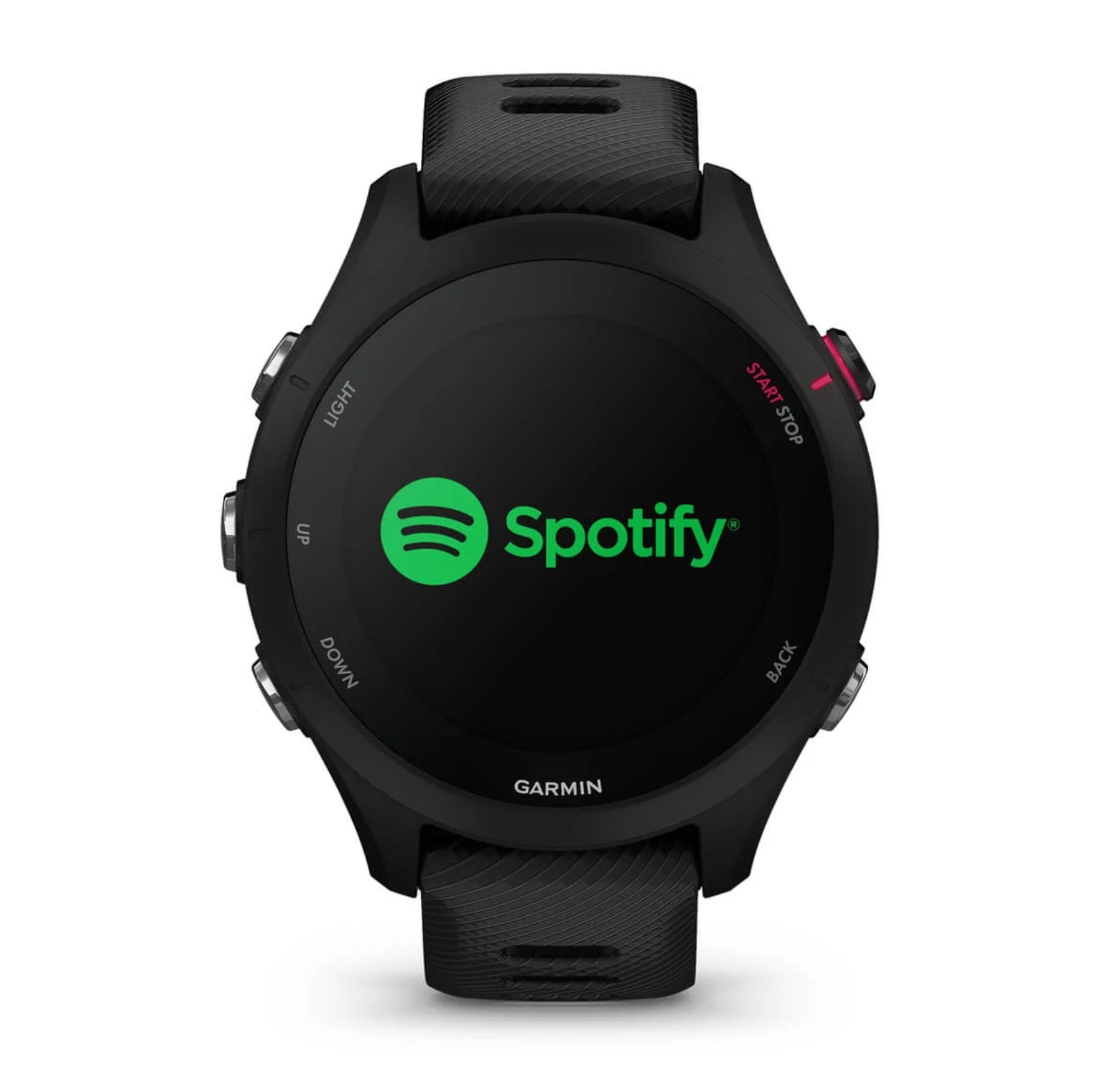 Garmin Forerunner® 255S Music smartwatch do biegania - czarny