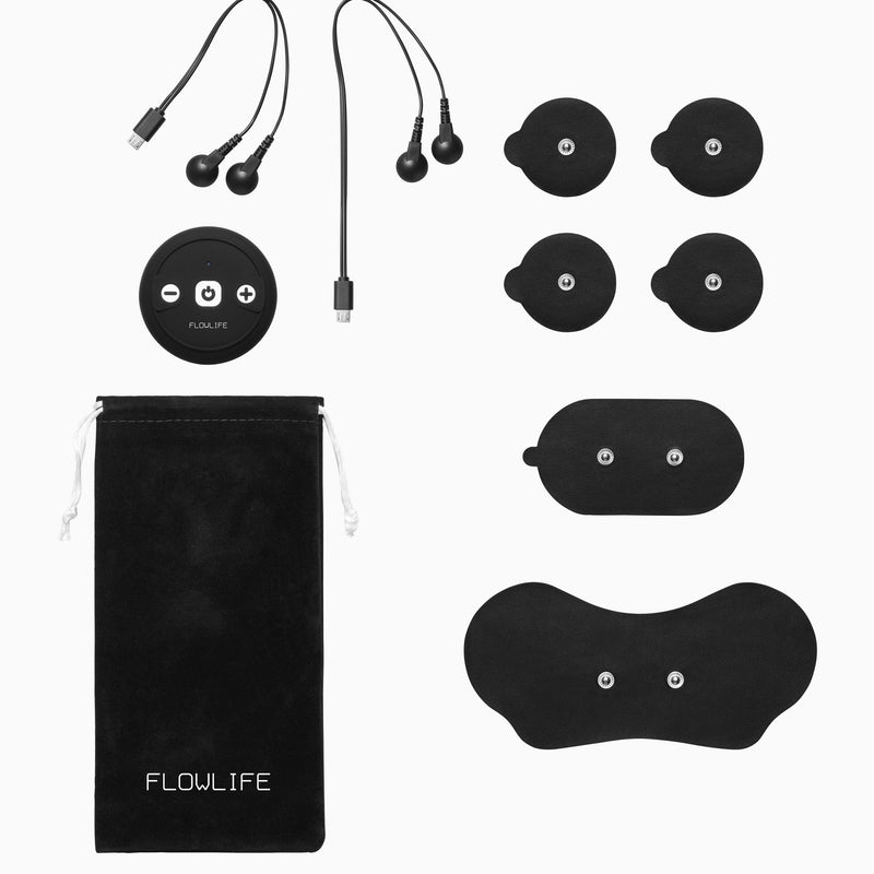 Flowlife Flowtens Connect – Urządzenie TENS do terapii bólu, sterowane aplikacją
