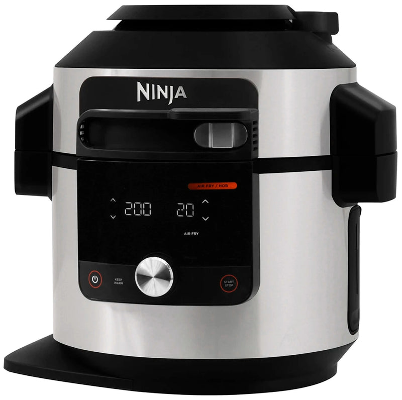 Ninja OL750EU - Multicooker, 7,5 l, Srebrny